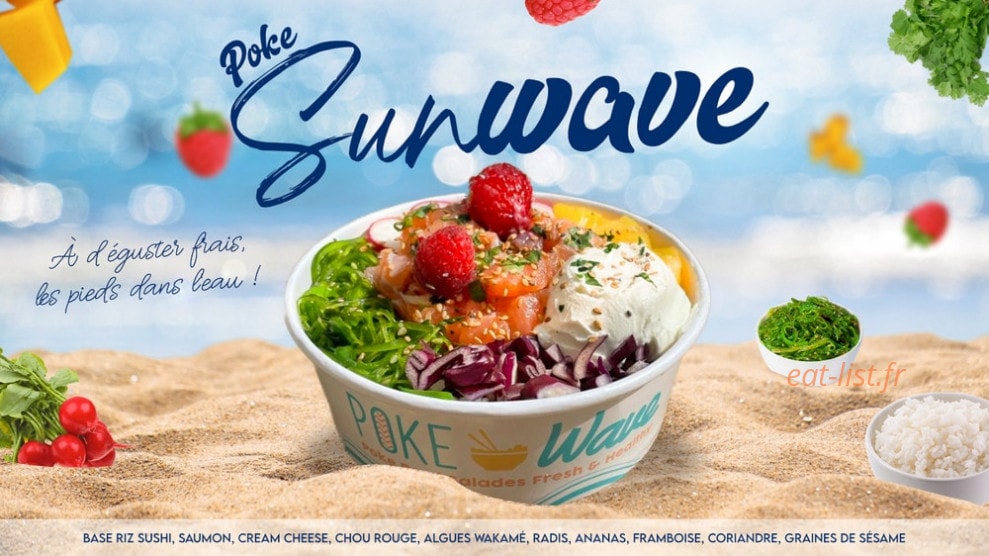 Poke Wave — carte page 2