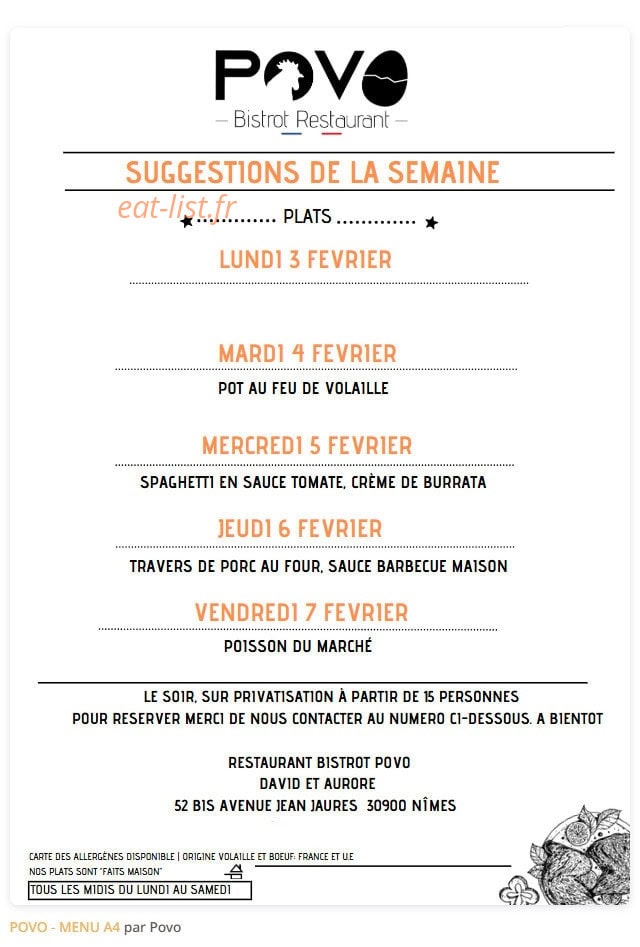 Povo — carte page 2