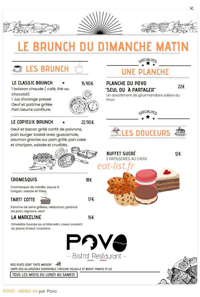 Povo — carte page 3