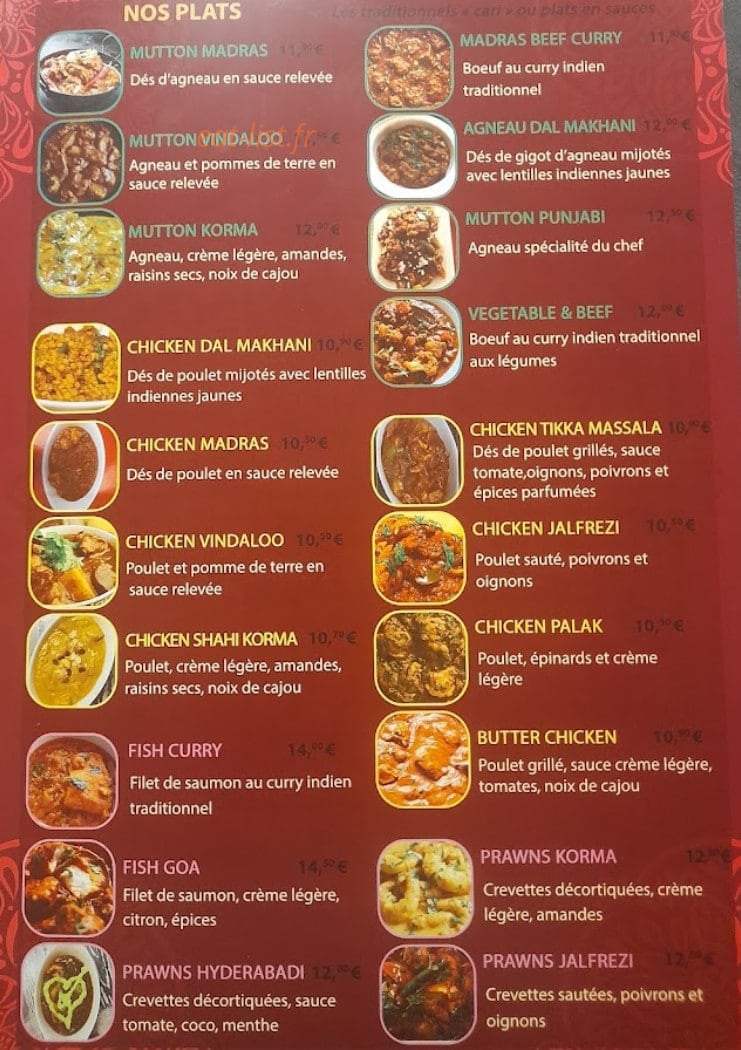 Rajasthan — carte page 1