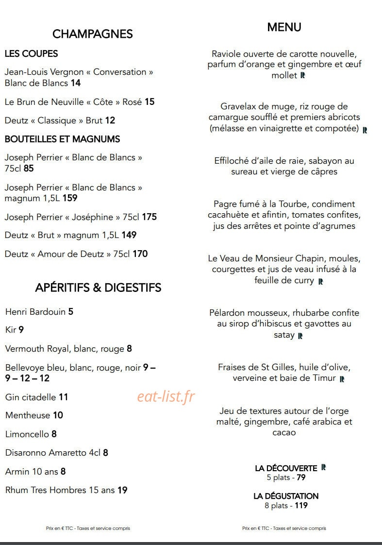 Rouge — carte page 4