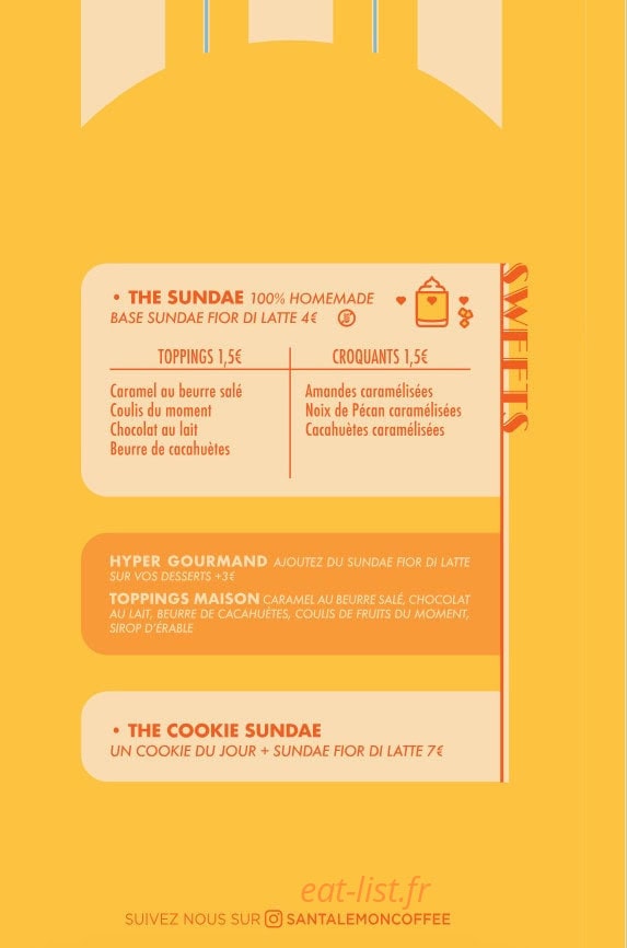 Santa Lemon — carte page 4