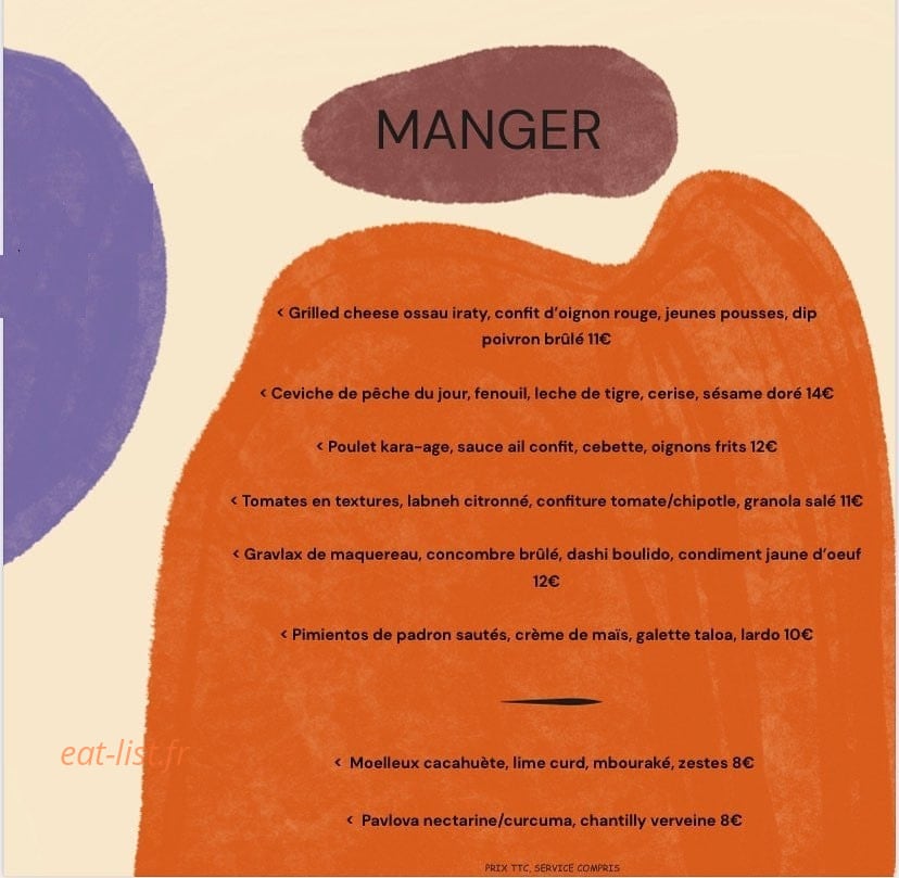 Textures — carte page 1