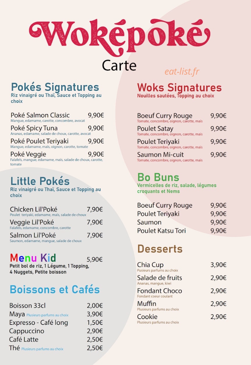 Woképoké — carte page 3