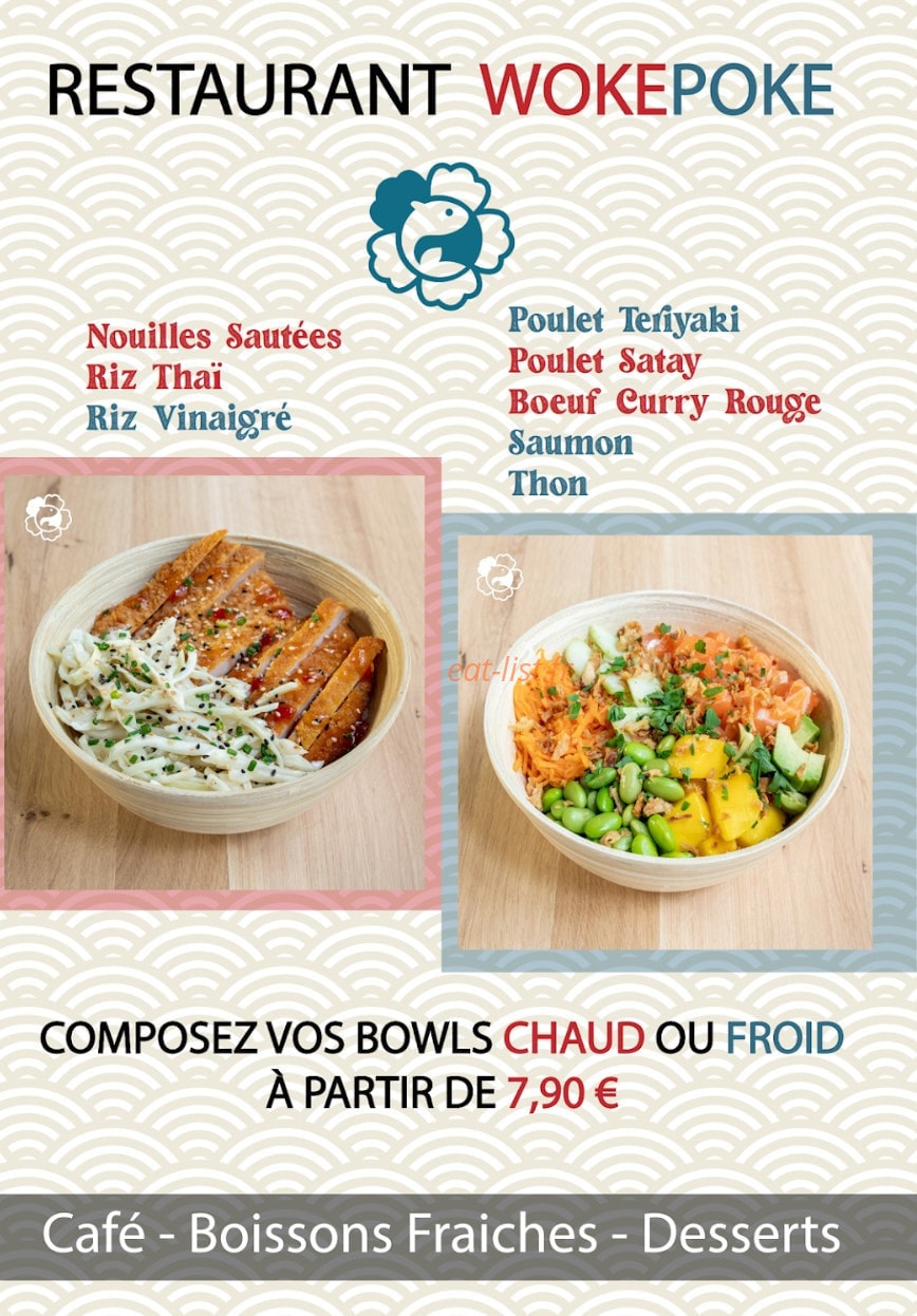 Woképoké — carte page 2