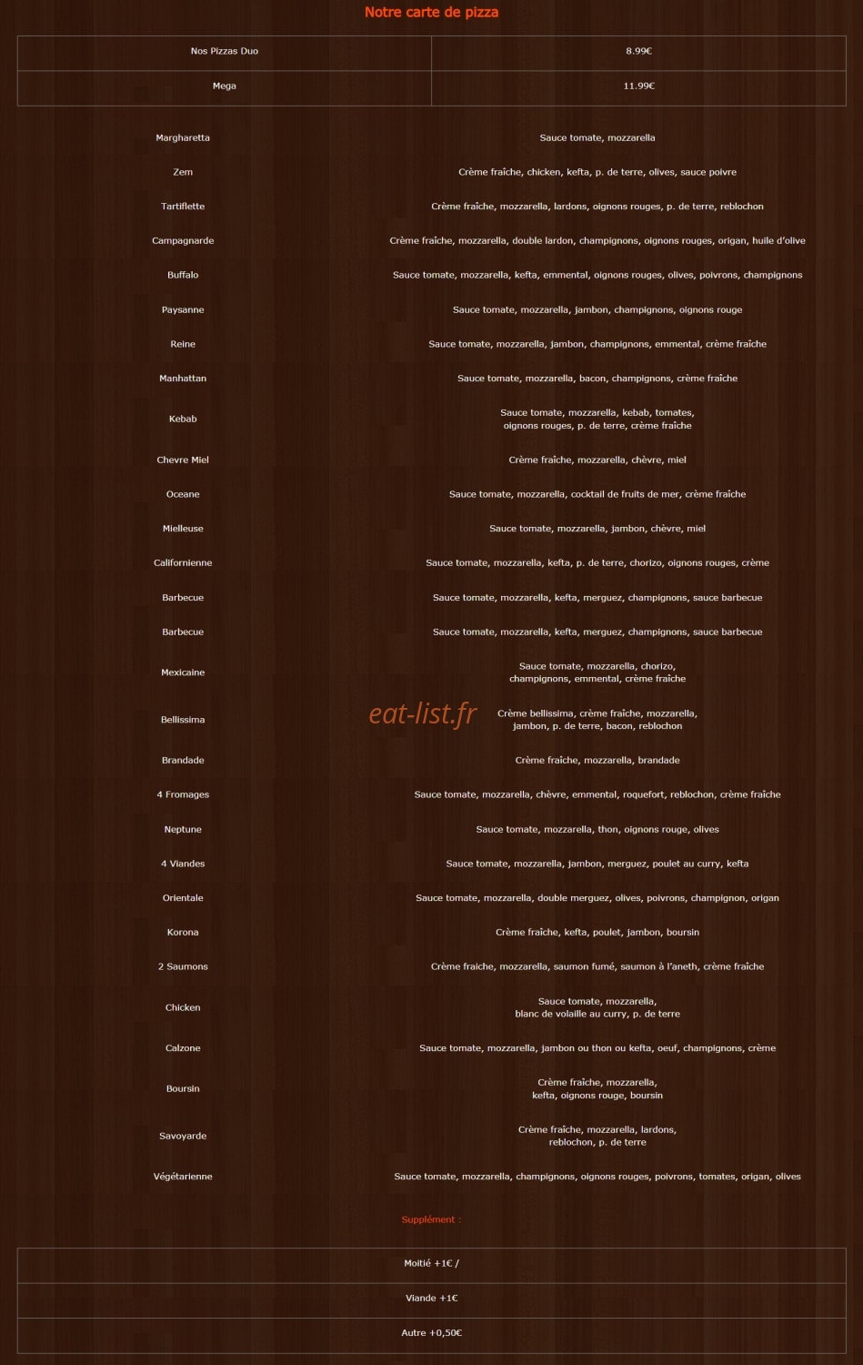 Zem — carte page 1