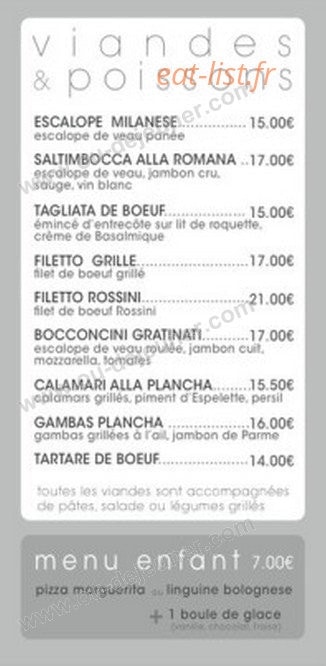 Bellagio — carte page 4