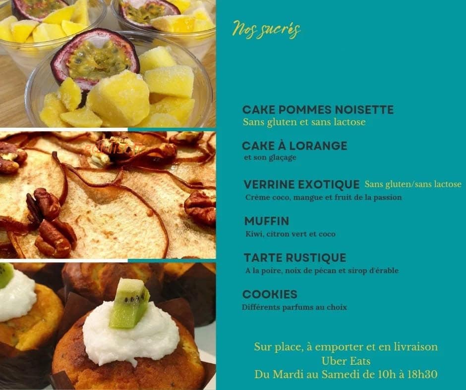 Foodies Coffee — carte page 2
