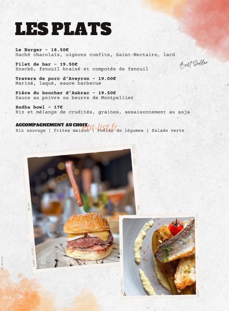 Le Cebena — carte page 2