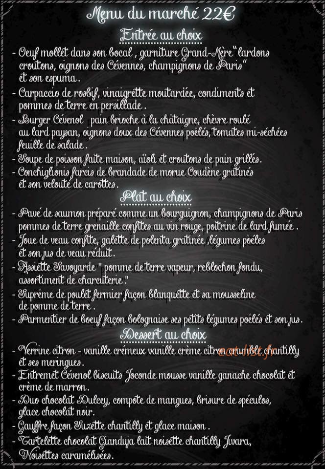 Le Duo — carte page 1