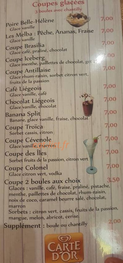 Le Galway — carte page 4