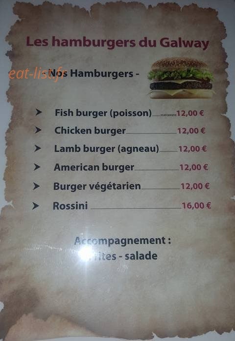 Le Galway — carte page 3