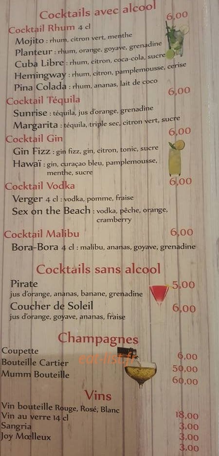 Le Galway — carte page 5