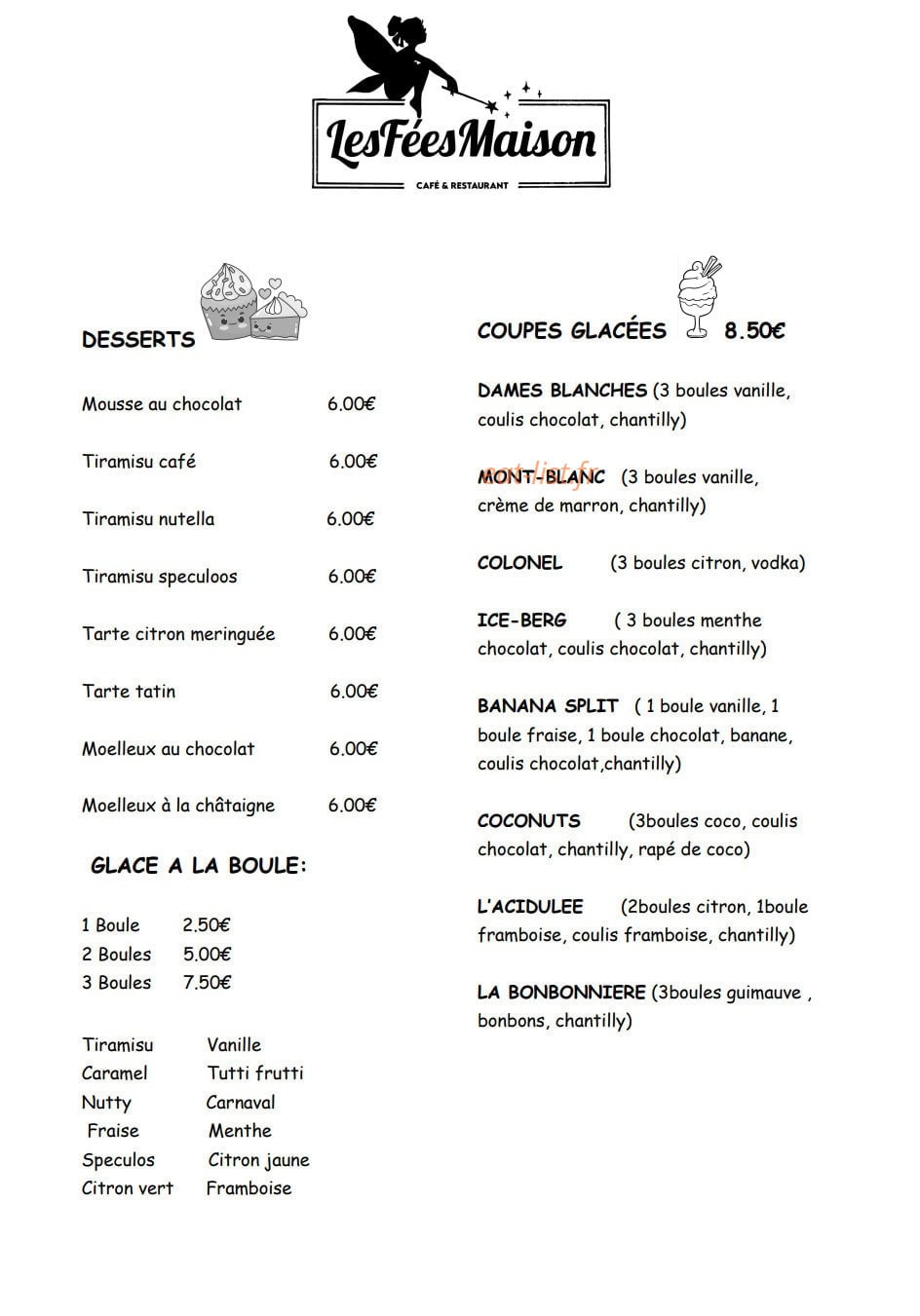 LesFéesMaison — carte page 5