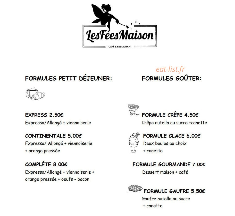 LesFéesMaison — carte page 6
