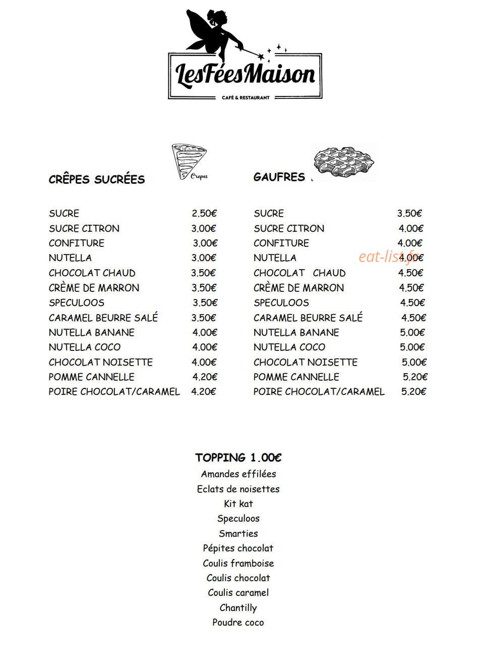 LesFéesMaison — carte page 2