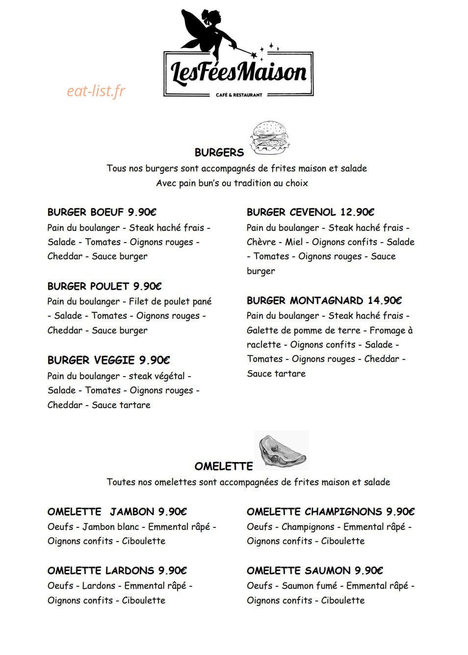 LesFéesMaison — carte page 3