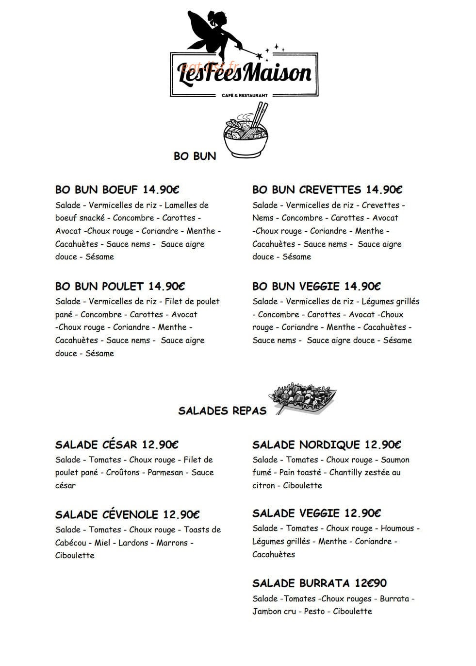 LesFéesMaison — carte page 4