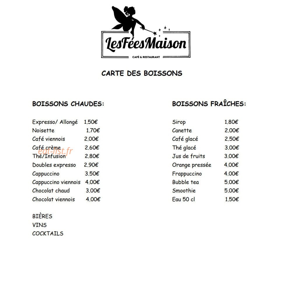 LesFéesMaison — carte page 7