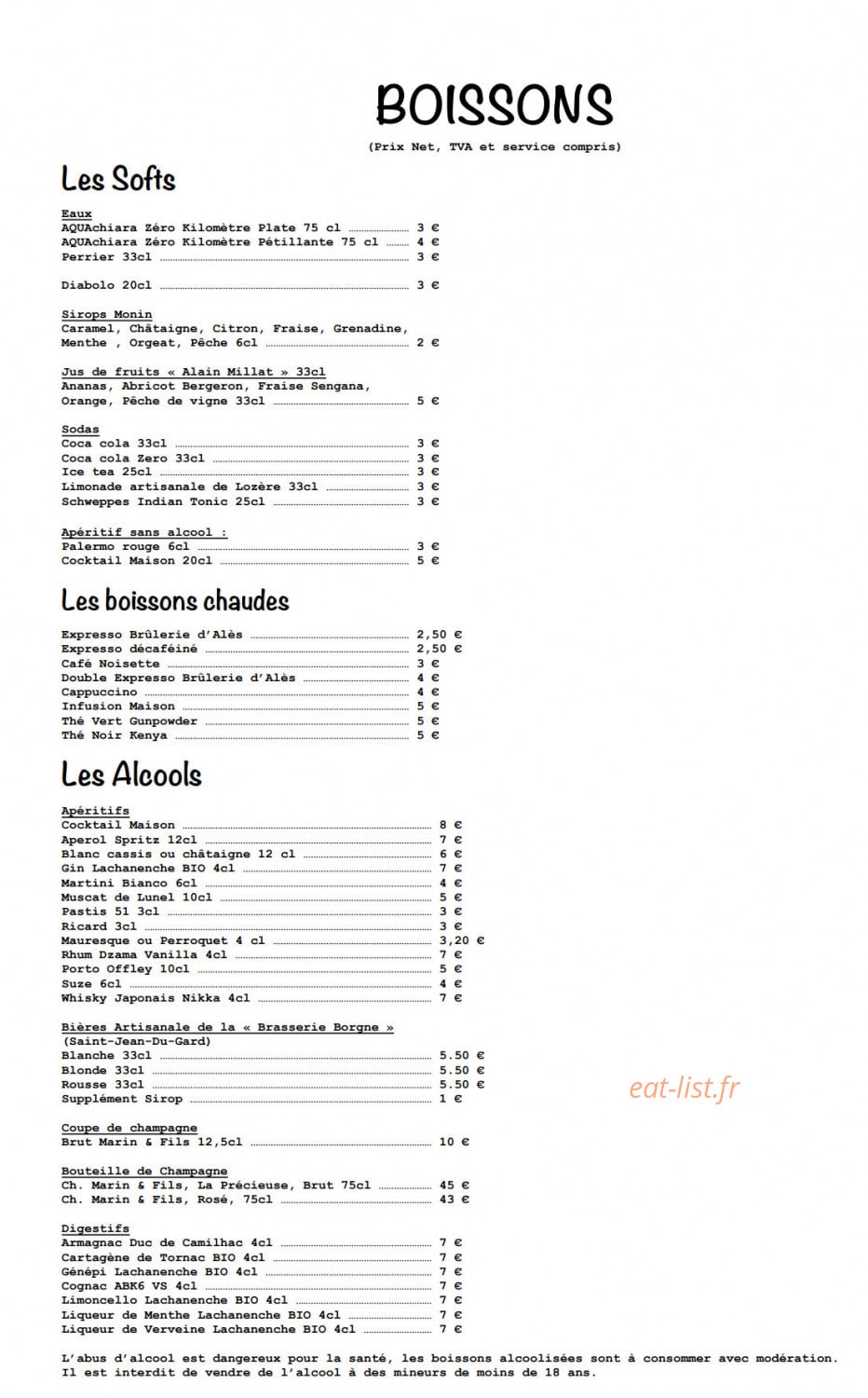 Lou Bi — carte page 5