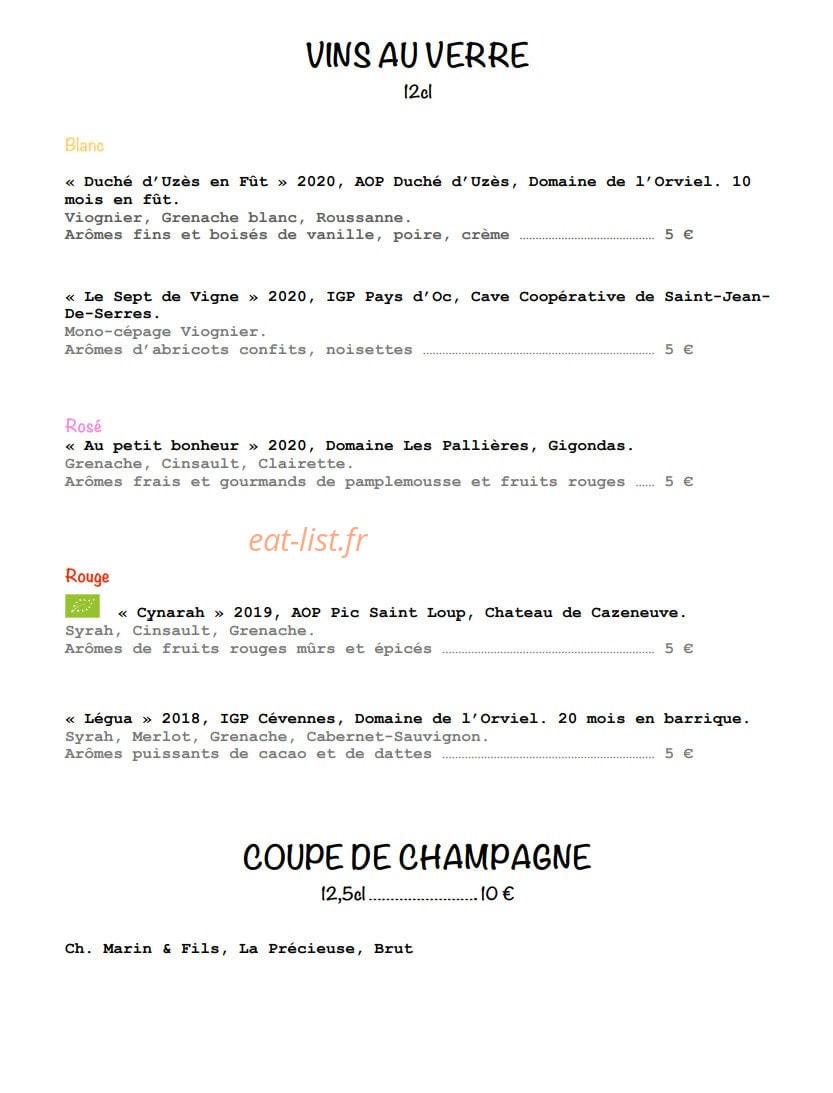 Lou Bi — carte page 6