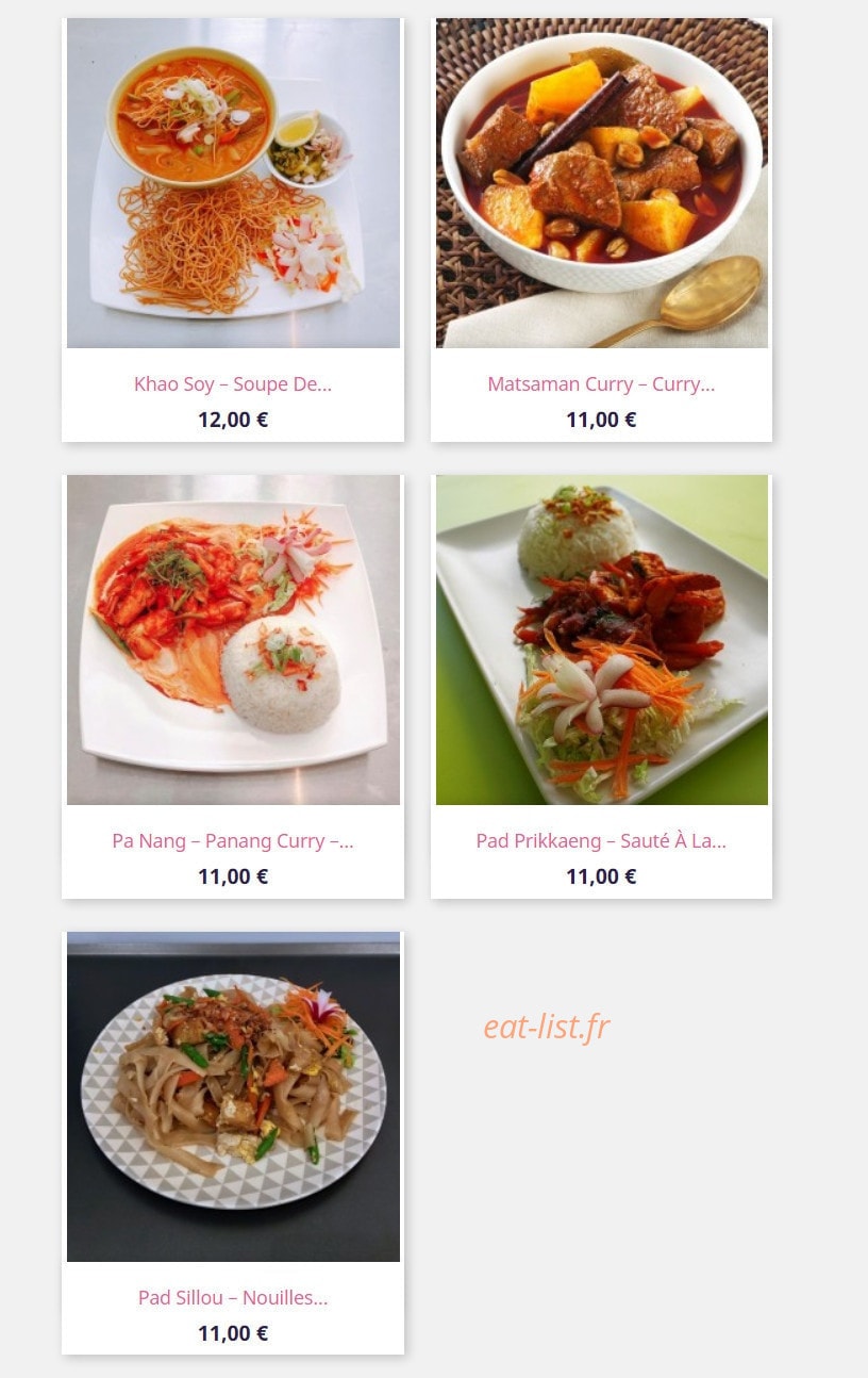 Nam Saï — carte page 4