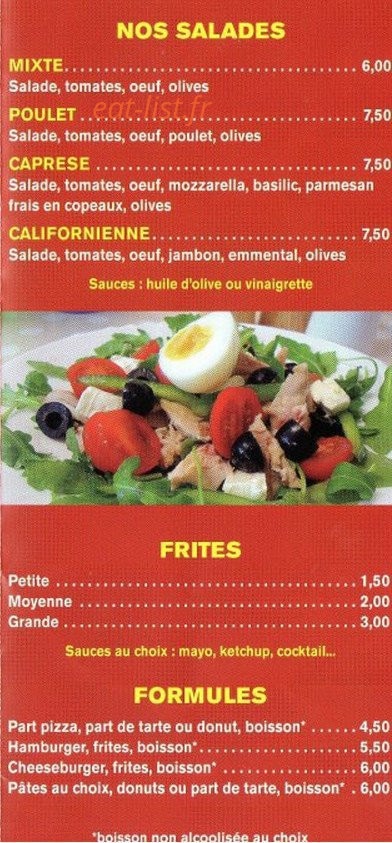 Les Castas — carte page 4