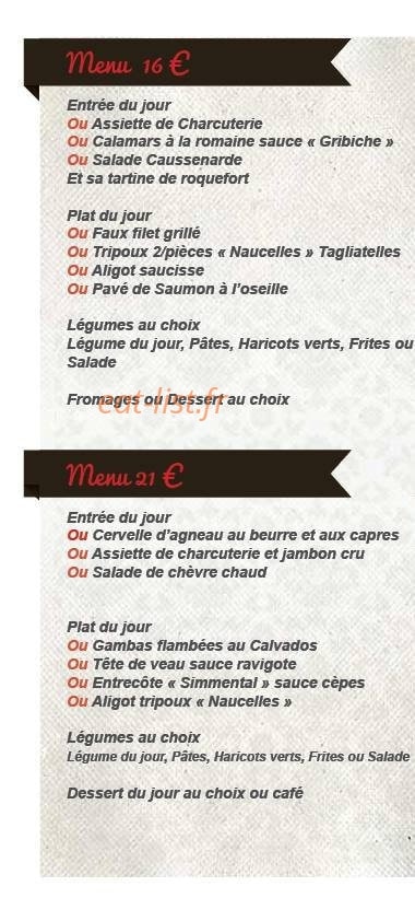 La plaine — carte page 2