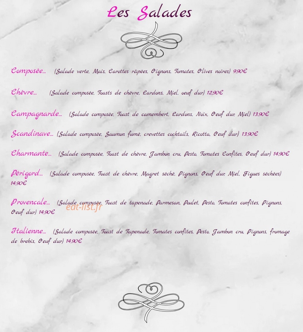 La Terre est Ronde — carte page 5