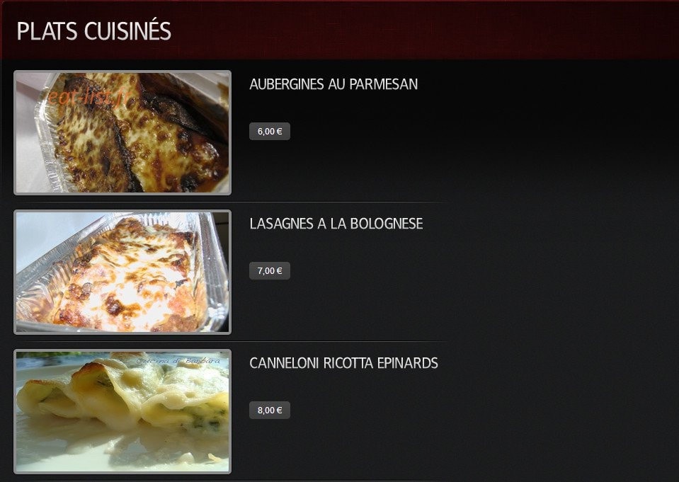 Il padrino — carte page 6