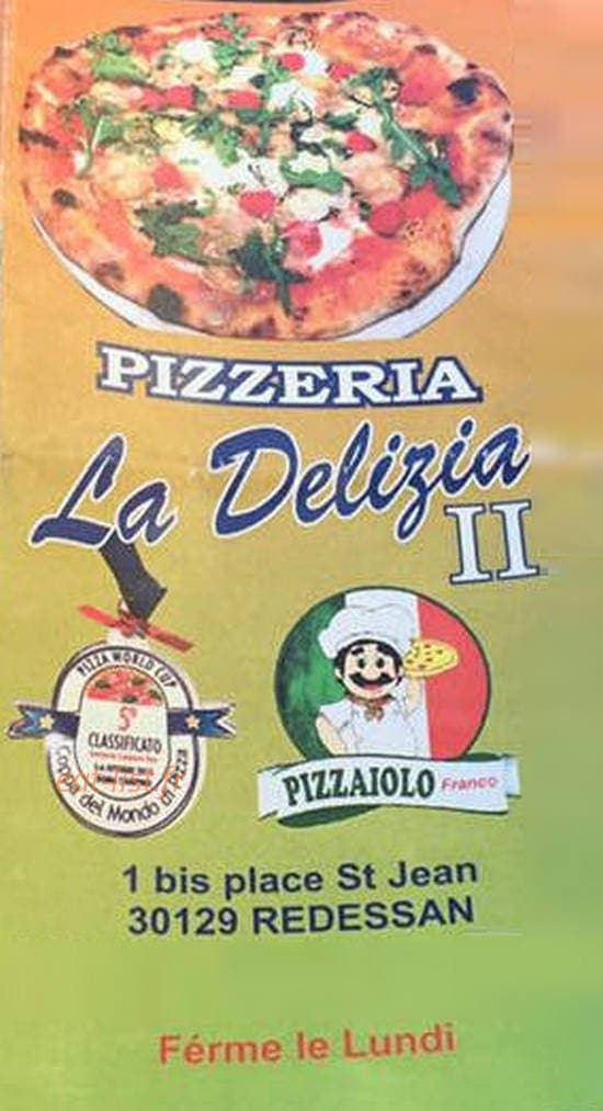 La delizia ll — carte page 6