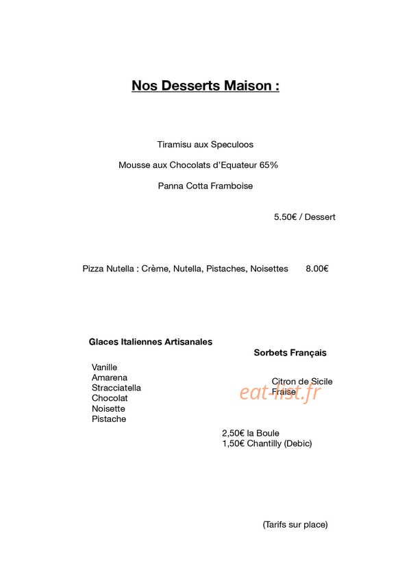 Nonna Maria — carte page 5