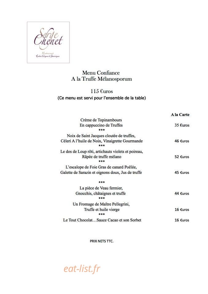 Entre vigne et garrigue — carte page 1