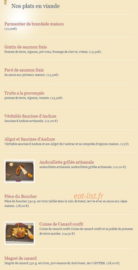 La Place — carte page 3