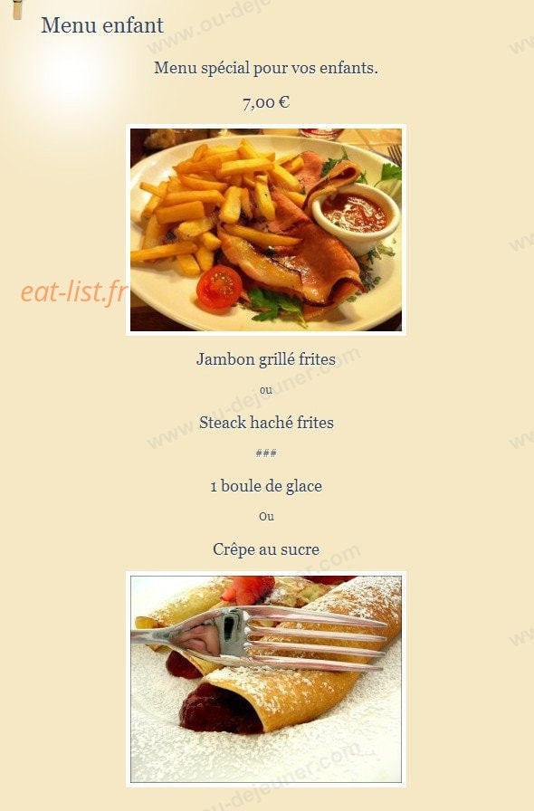 La Place — carte page 6