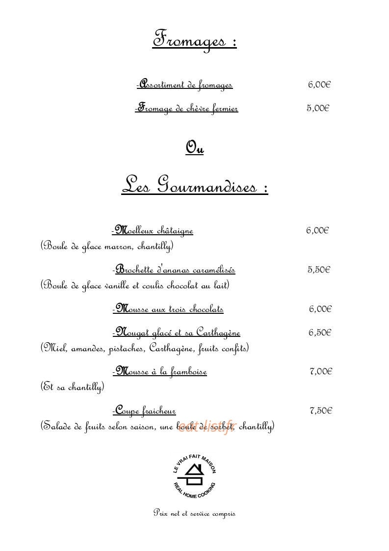 La Truie qui Doute — carte page 6