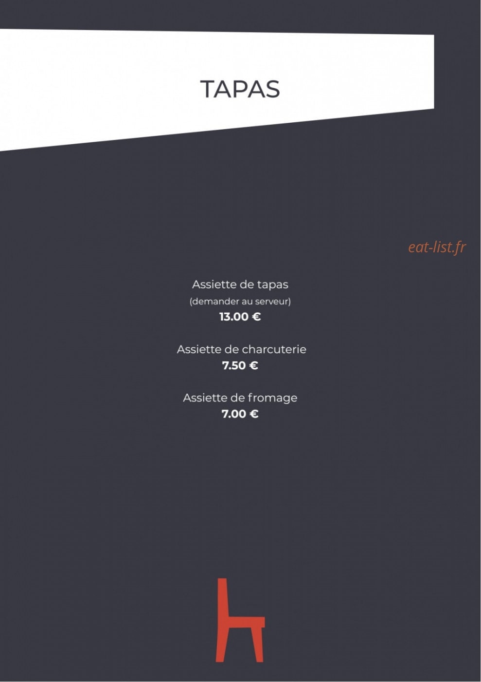 Tife Tafe — carte page 3