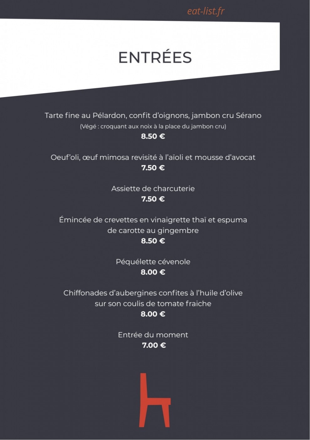 Tife Tafe — carte page 4