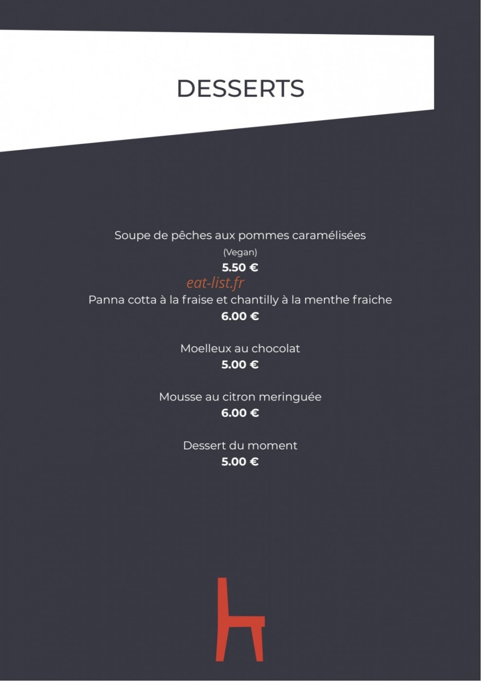 Tife Tafe — carte page 8