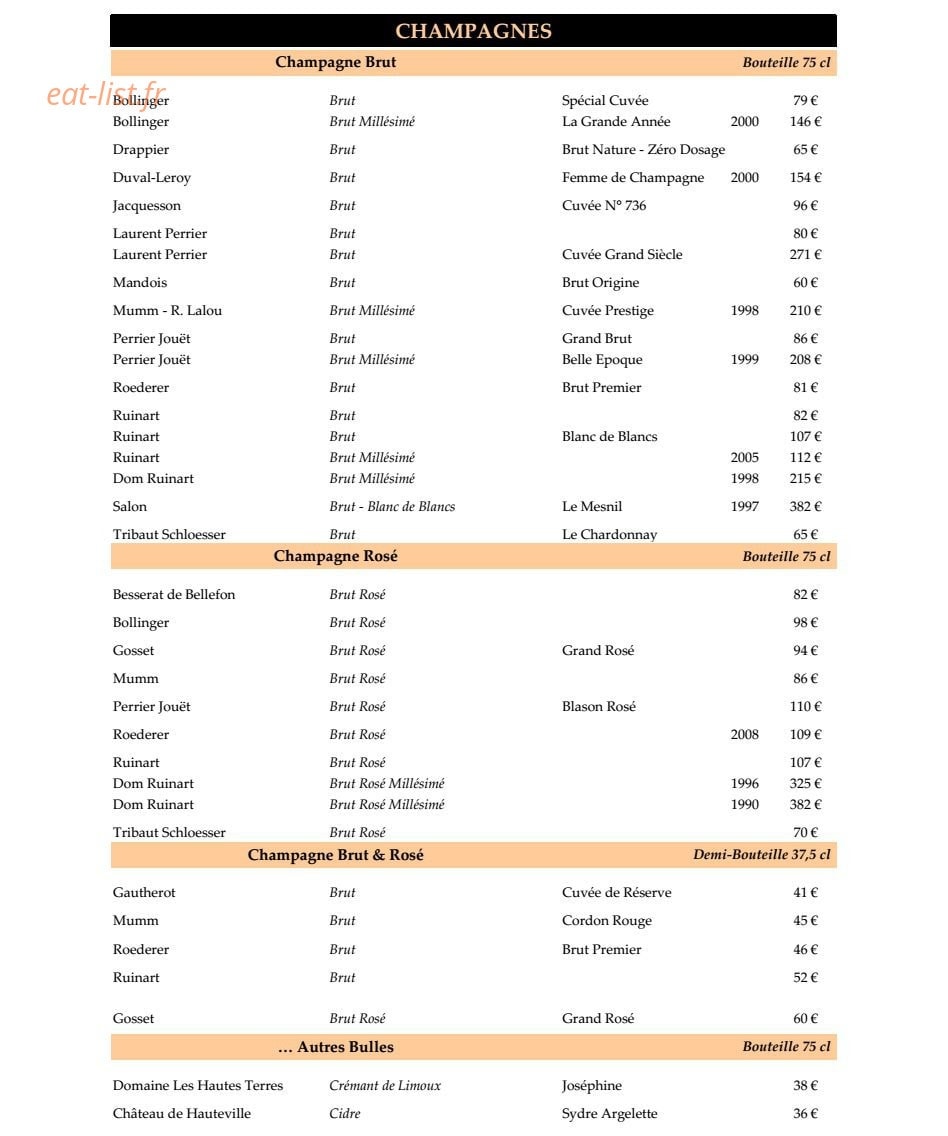 Le Ranquet — carte page 3