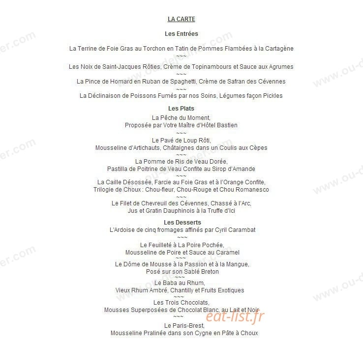 Le Ranquet — carte page 2