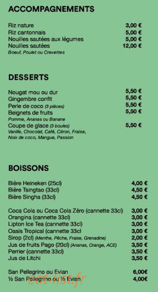 Asia Roquemaure — carte page 6