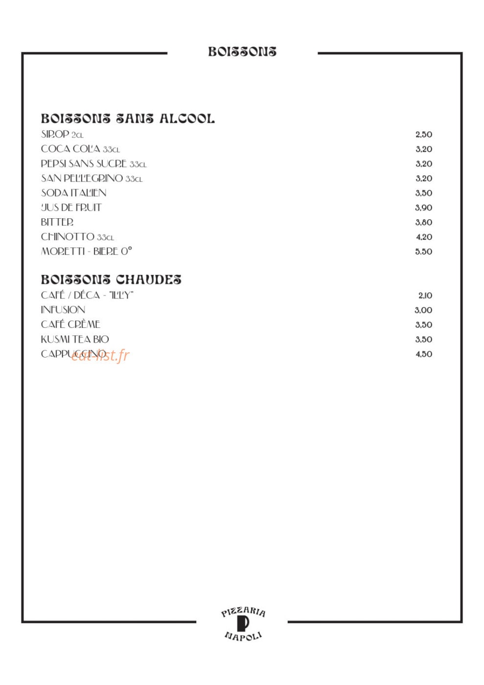 Pendino — carte page 7