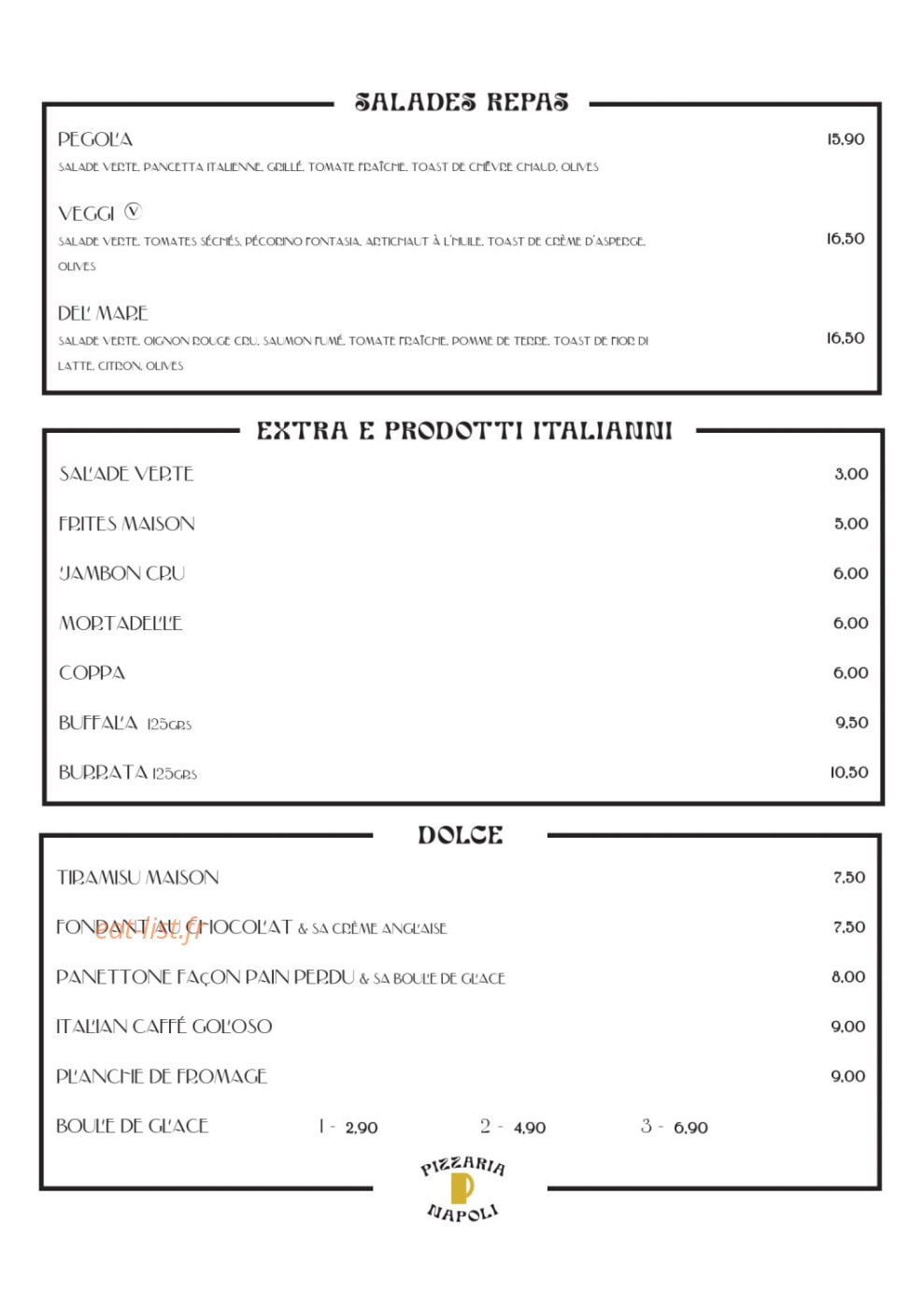 Pendino — carte page 3
