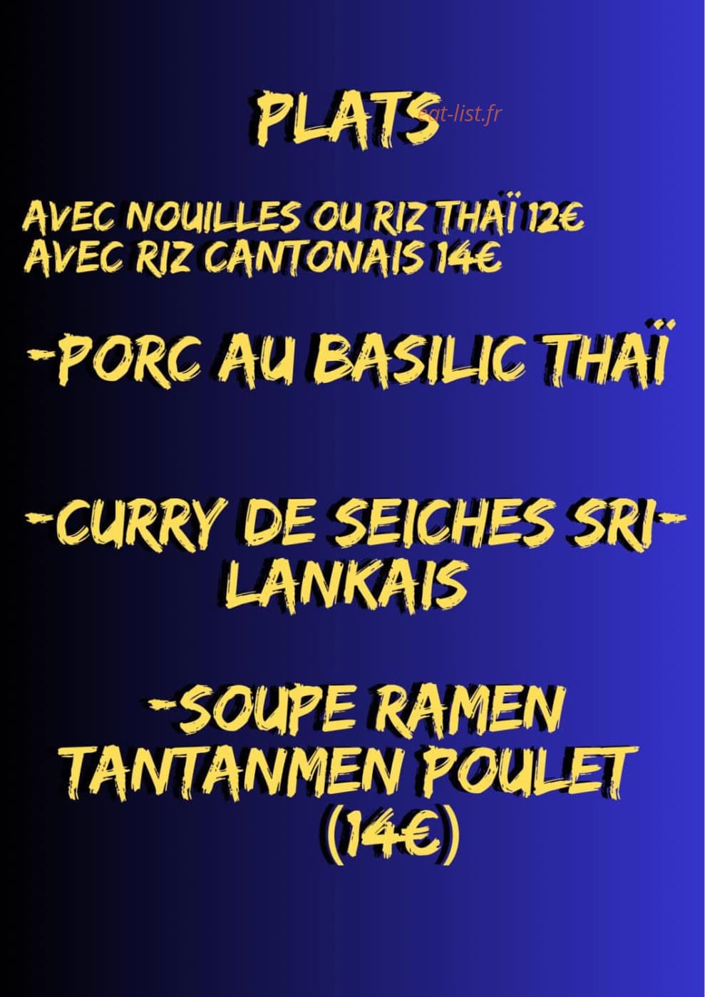 Tuk-tuk — carte page 2