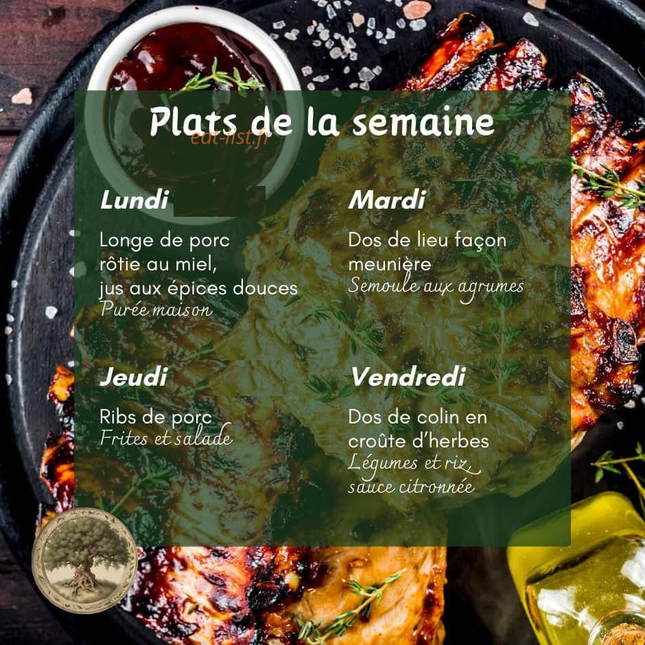 Le Garric — carte page 1