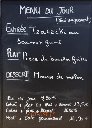 La Calmette — carte page 2