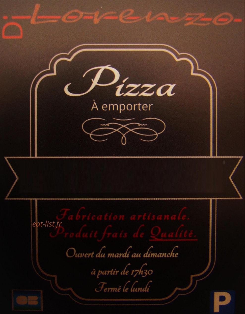 Di Lorenzo — carte page 1