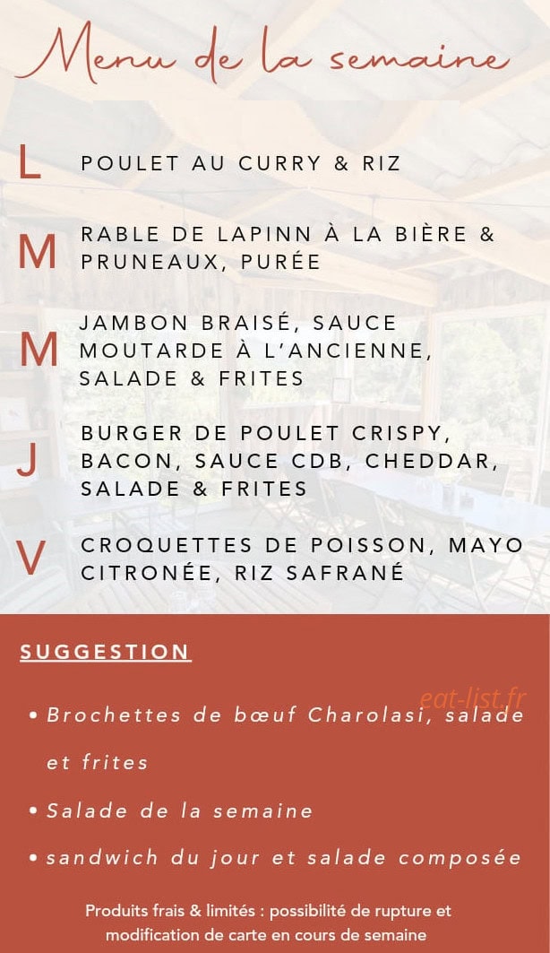 C'est dans la boîte — carte page 1