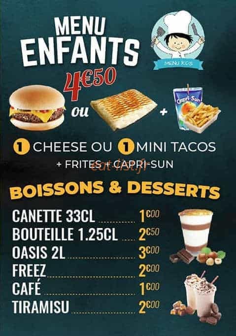 Le B16 — carte page 3